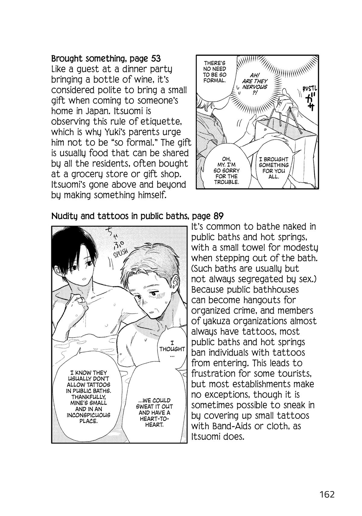 A Sign of Affection Chapter 32 - Page 40