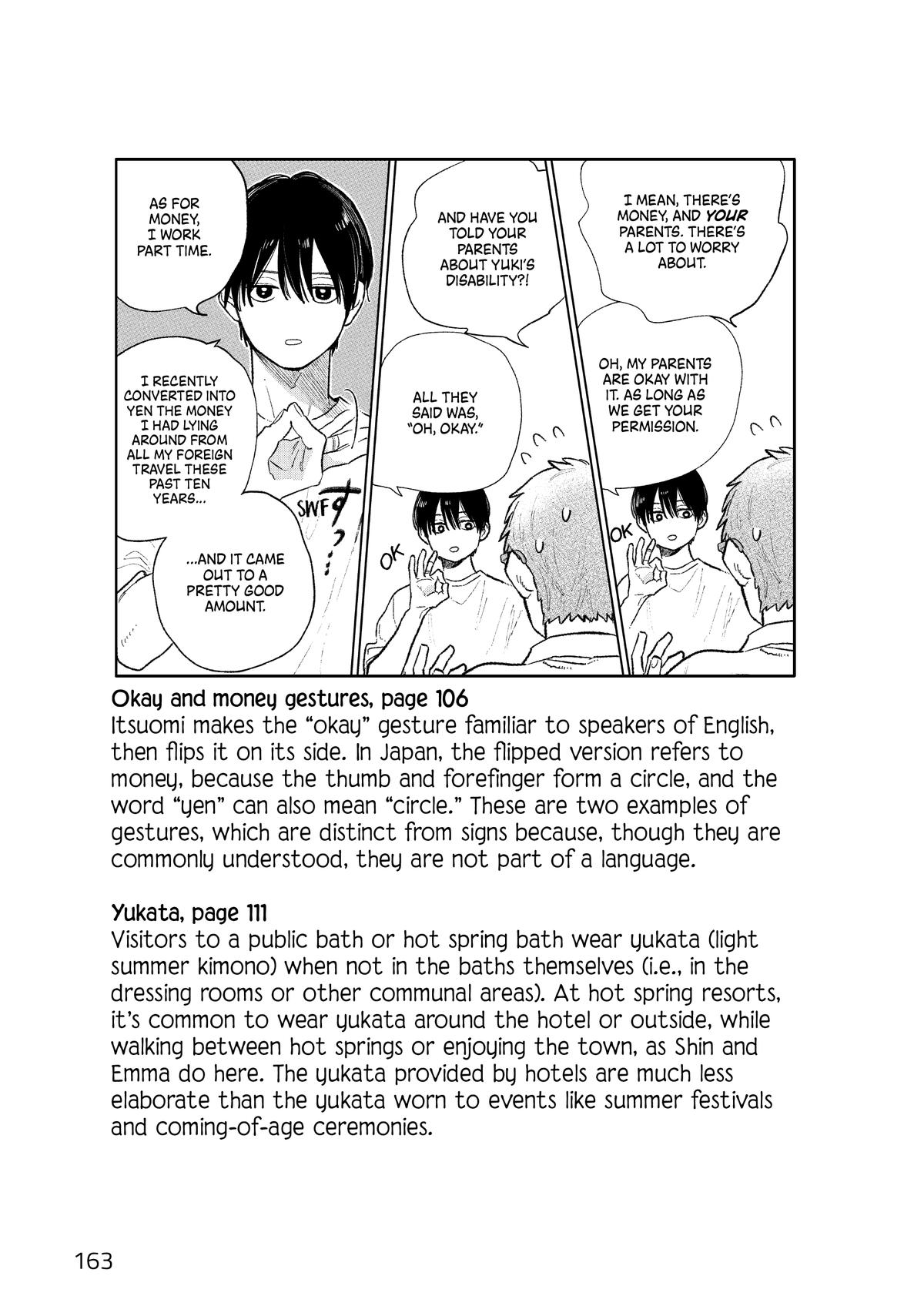 A Sign of Affection Chapter 32 - Page 41