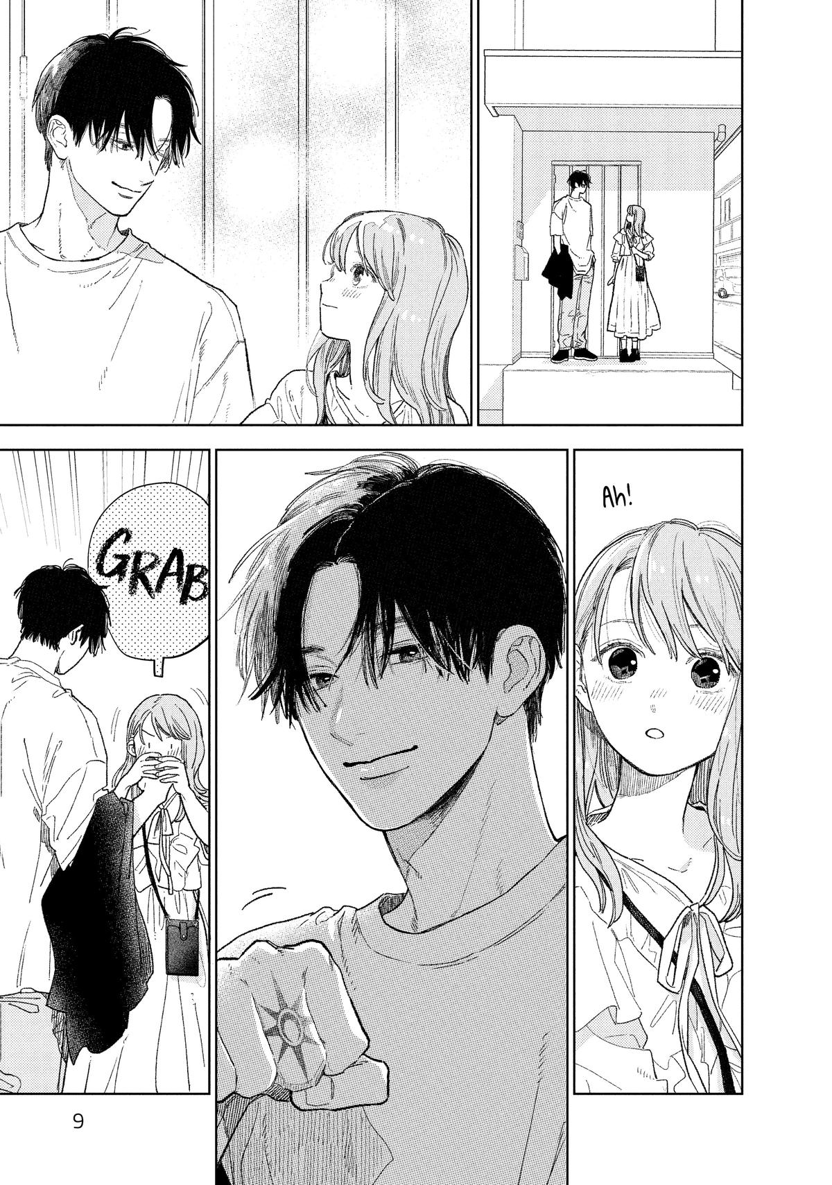 A Sign of Affection Chapter 33 - Page 10
