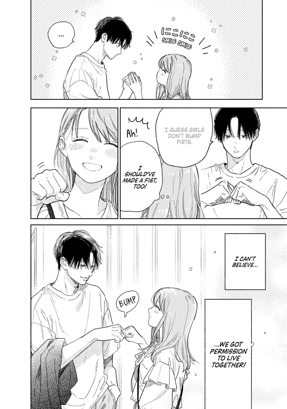 A Sign of Affection Chapter 33 - Page 11