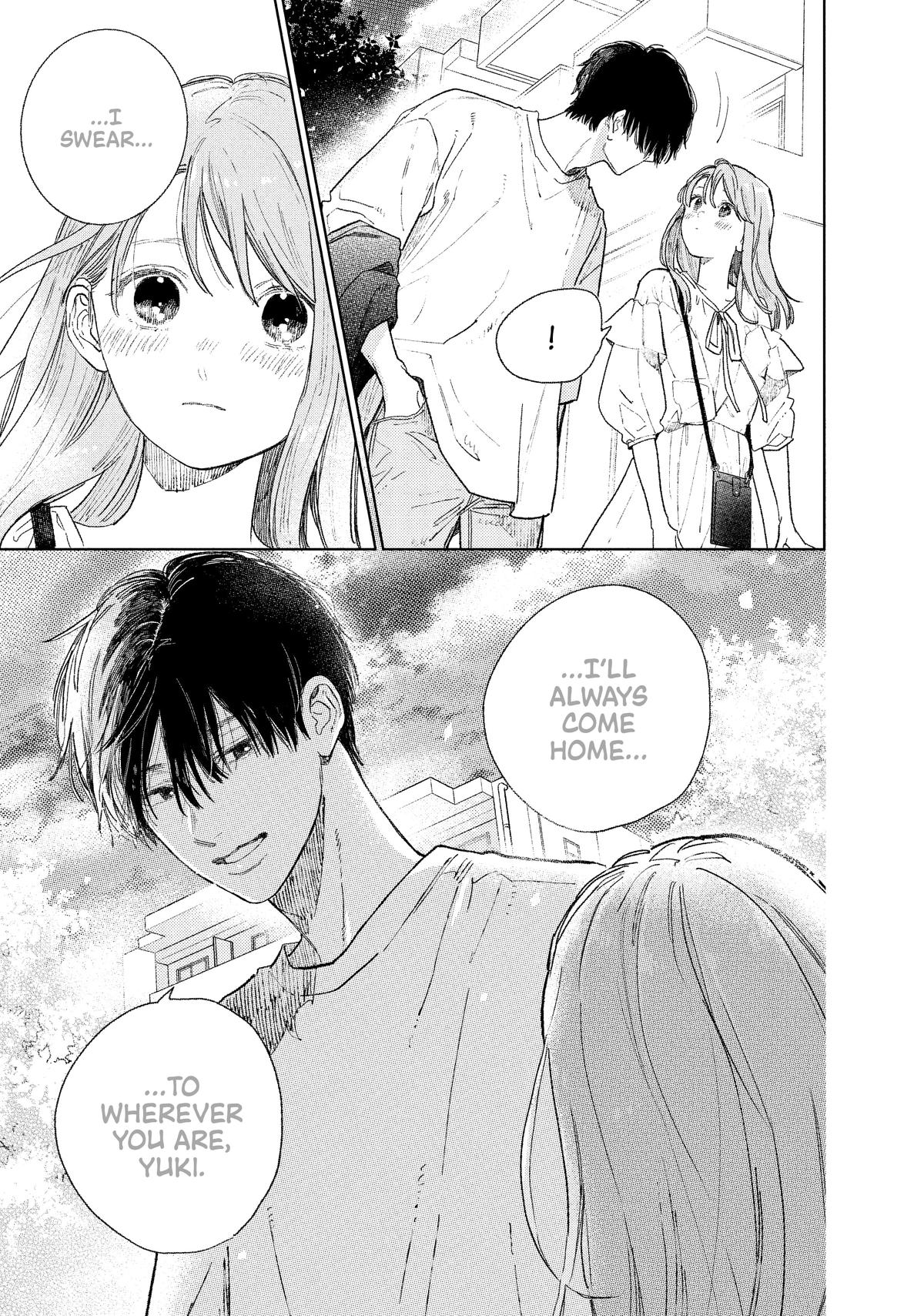 A Sign of Affection Chapter 33 - Page 16