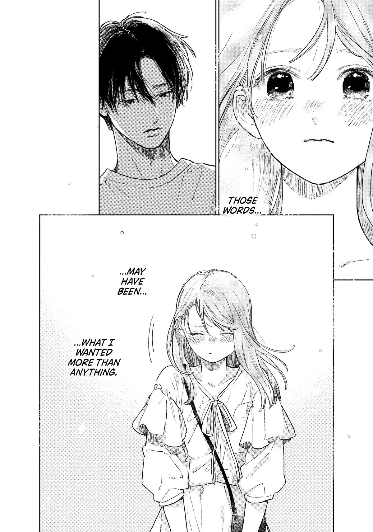 A Sign of Affection Chapter 33 - Page 17