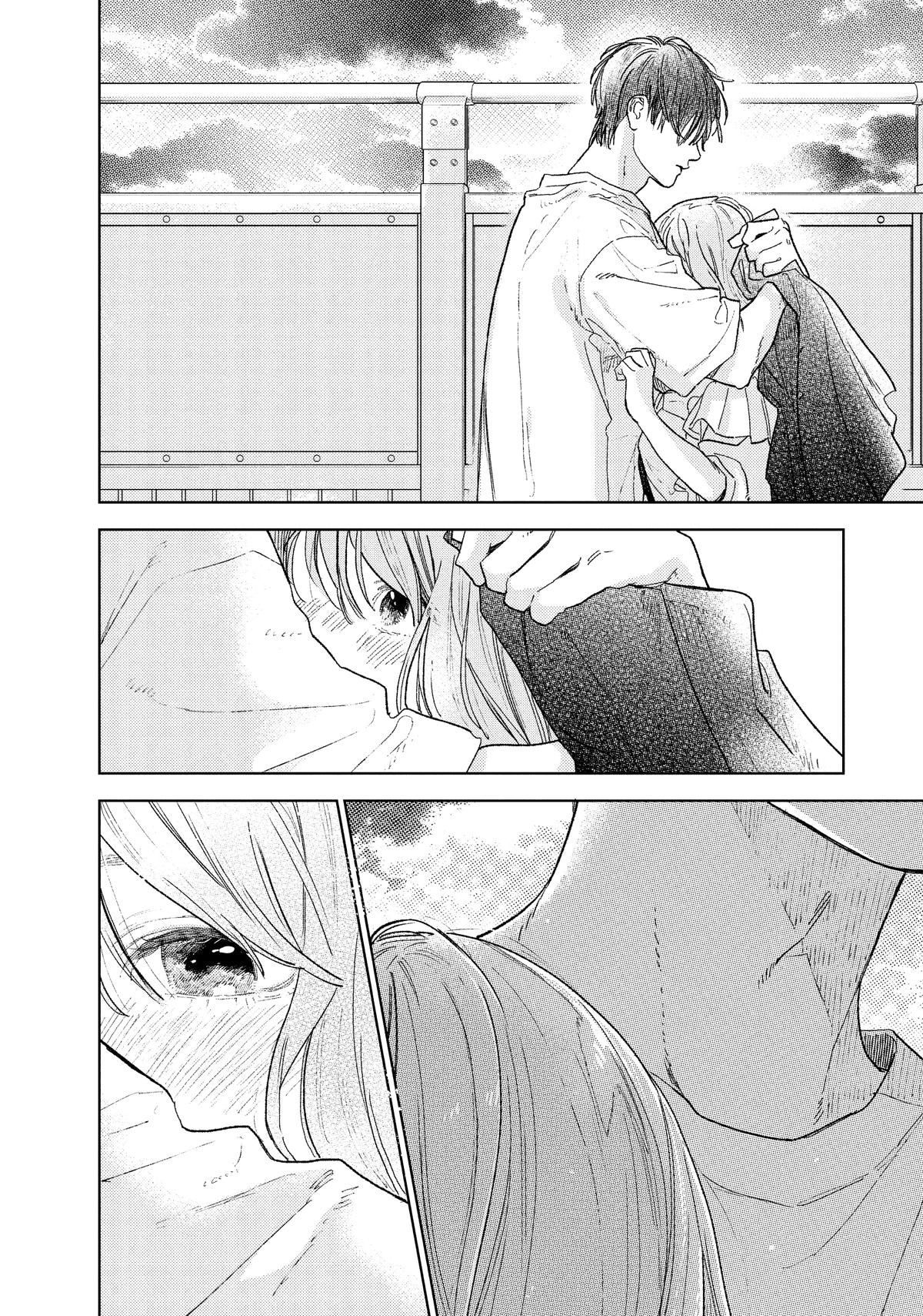 A Sign of Affection Chapter 33 - Page 27