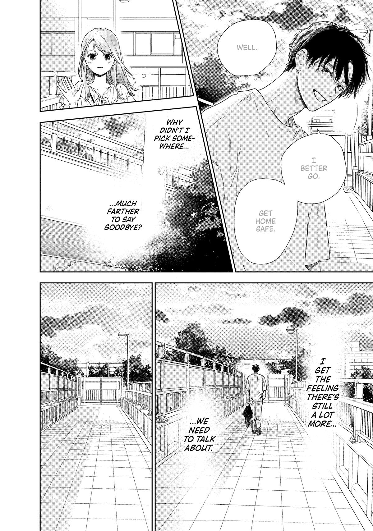A Sign of Affection Chapter 33 - Page 29
