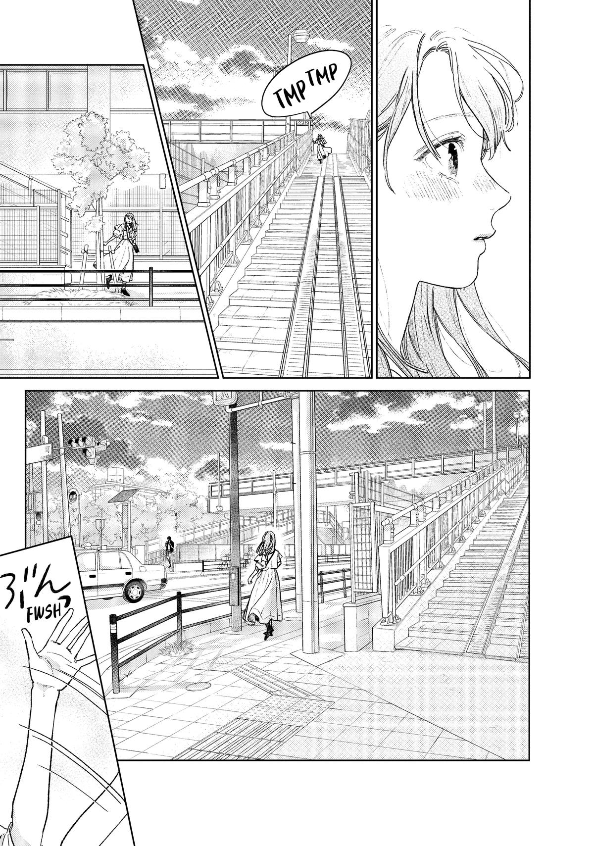 A Sign of Affection Chapter 33 - Page 30