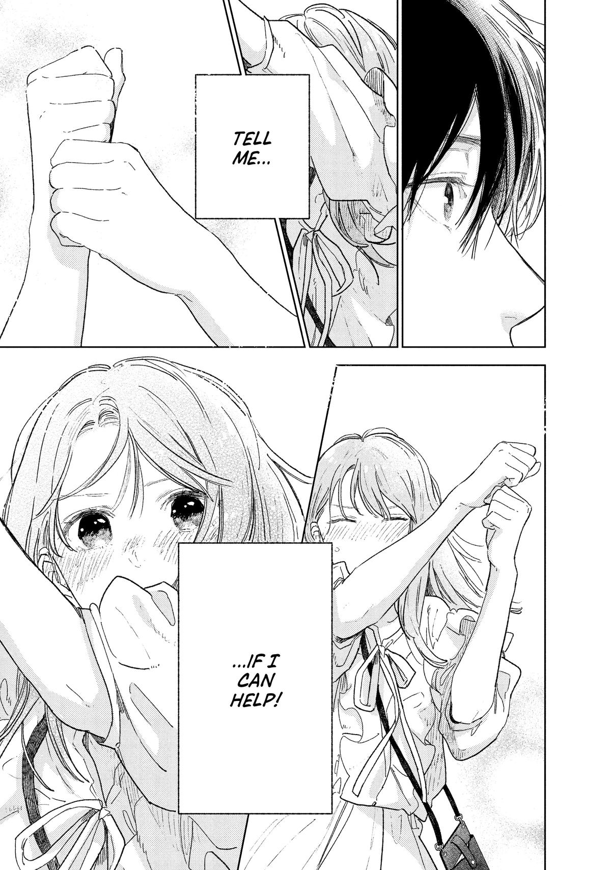 A Sign of Affection Chapter 33 - Page 32