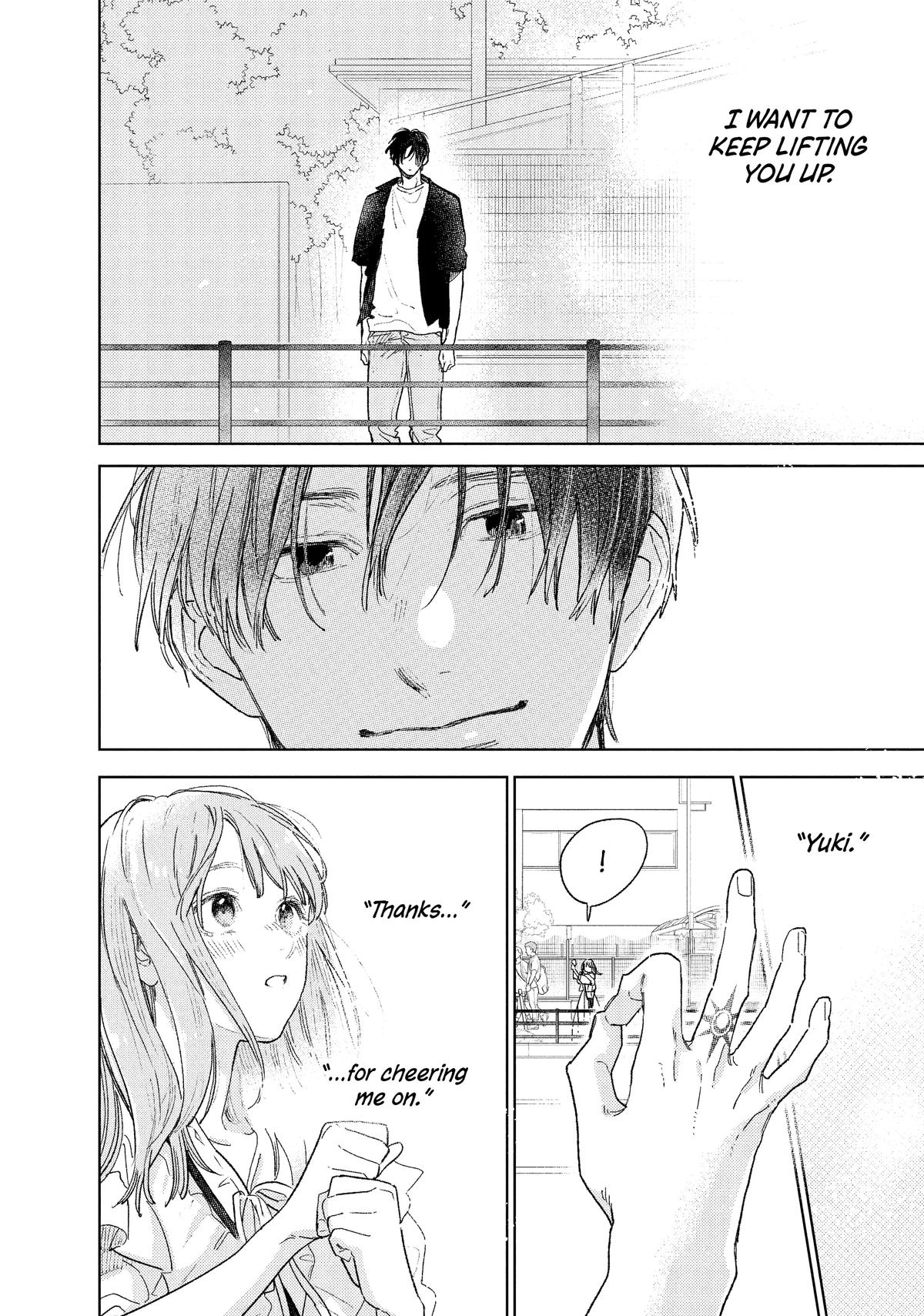 A Sign of Affection Chapter 33 - Page 33