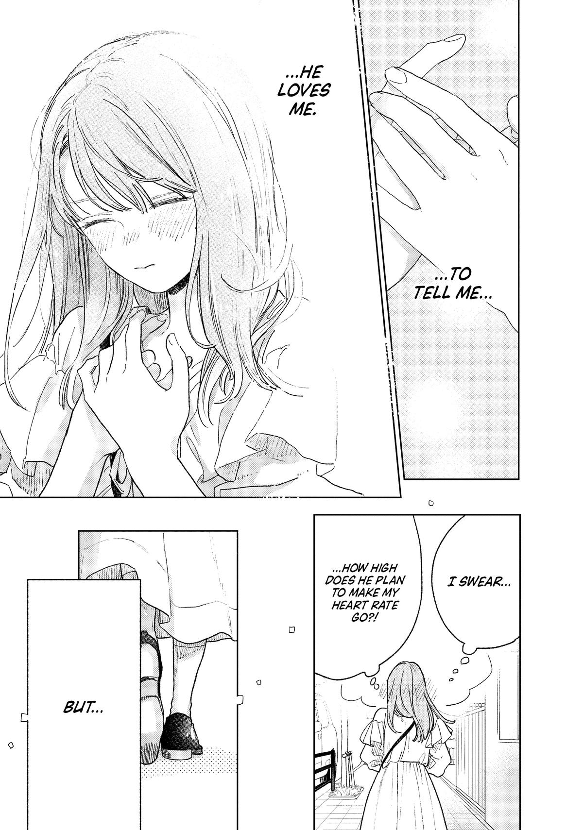 A Sign of Affection Chapter 33 - Page 40