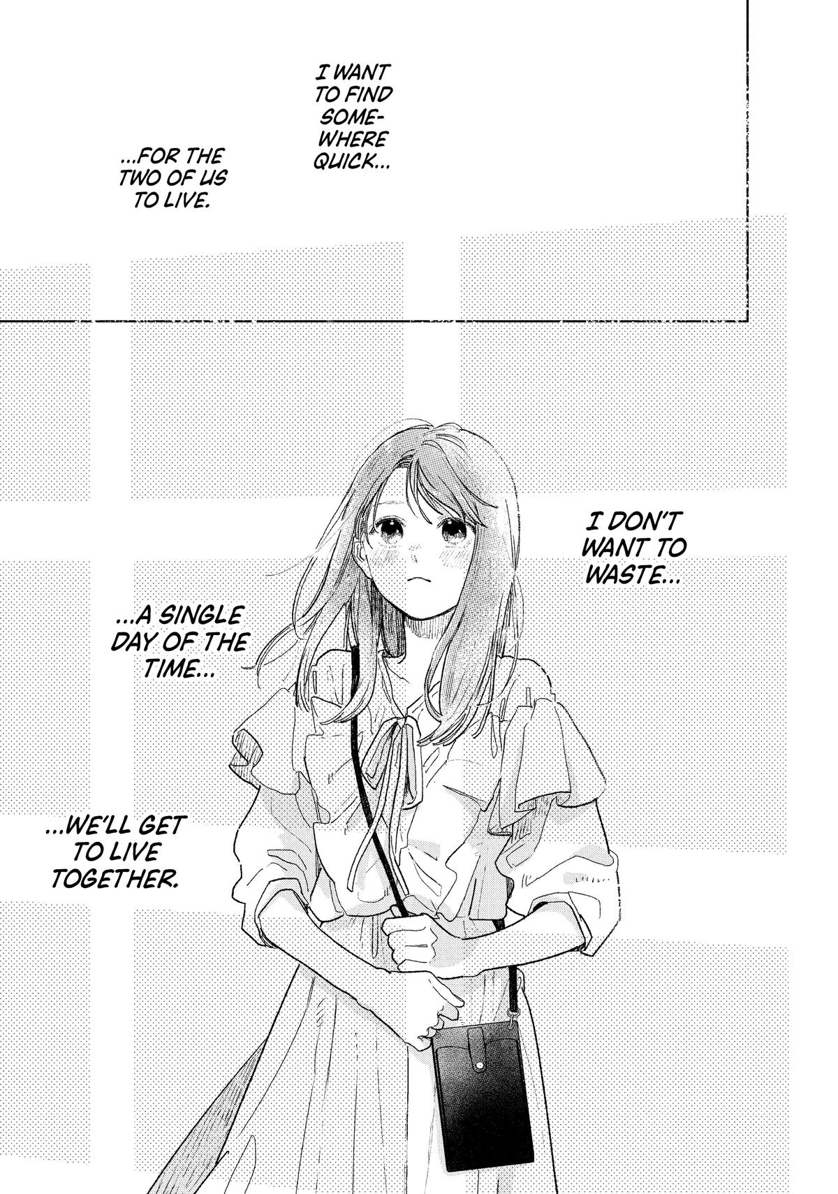 A Sign of Affection Chapter 33 - Page 42