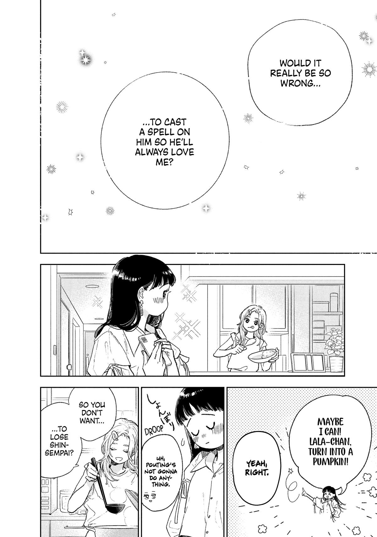 A Sign of Affection Chapter 34 - Page 14