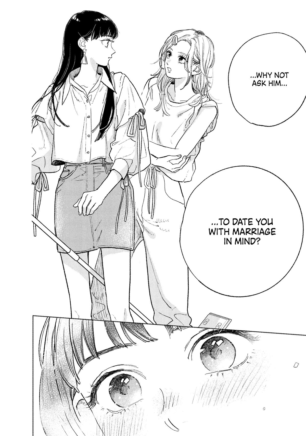 A Sign of Affection Chapter 34 - Page 16