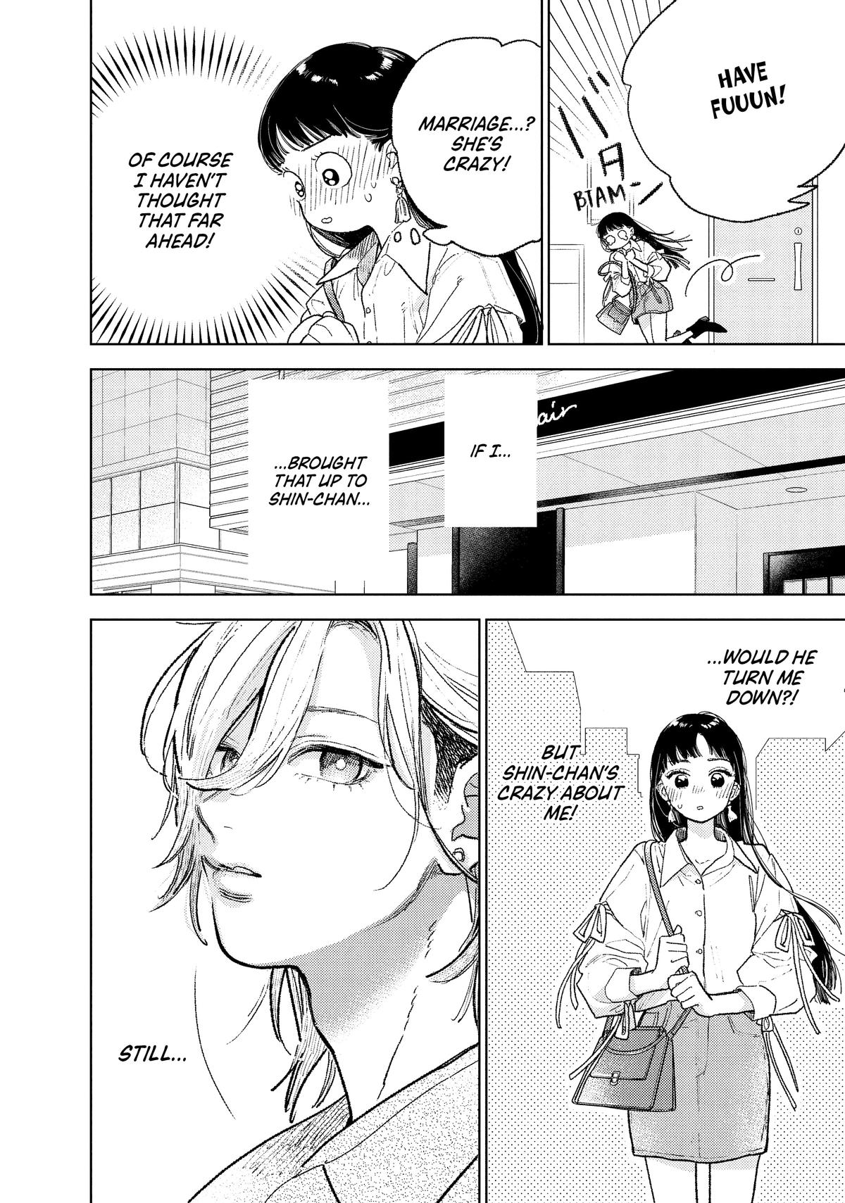 A Sign of Affection Chapter 34 - Page 18