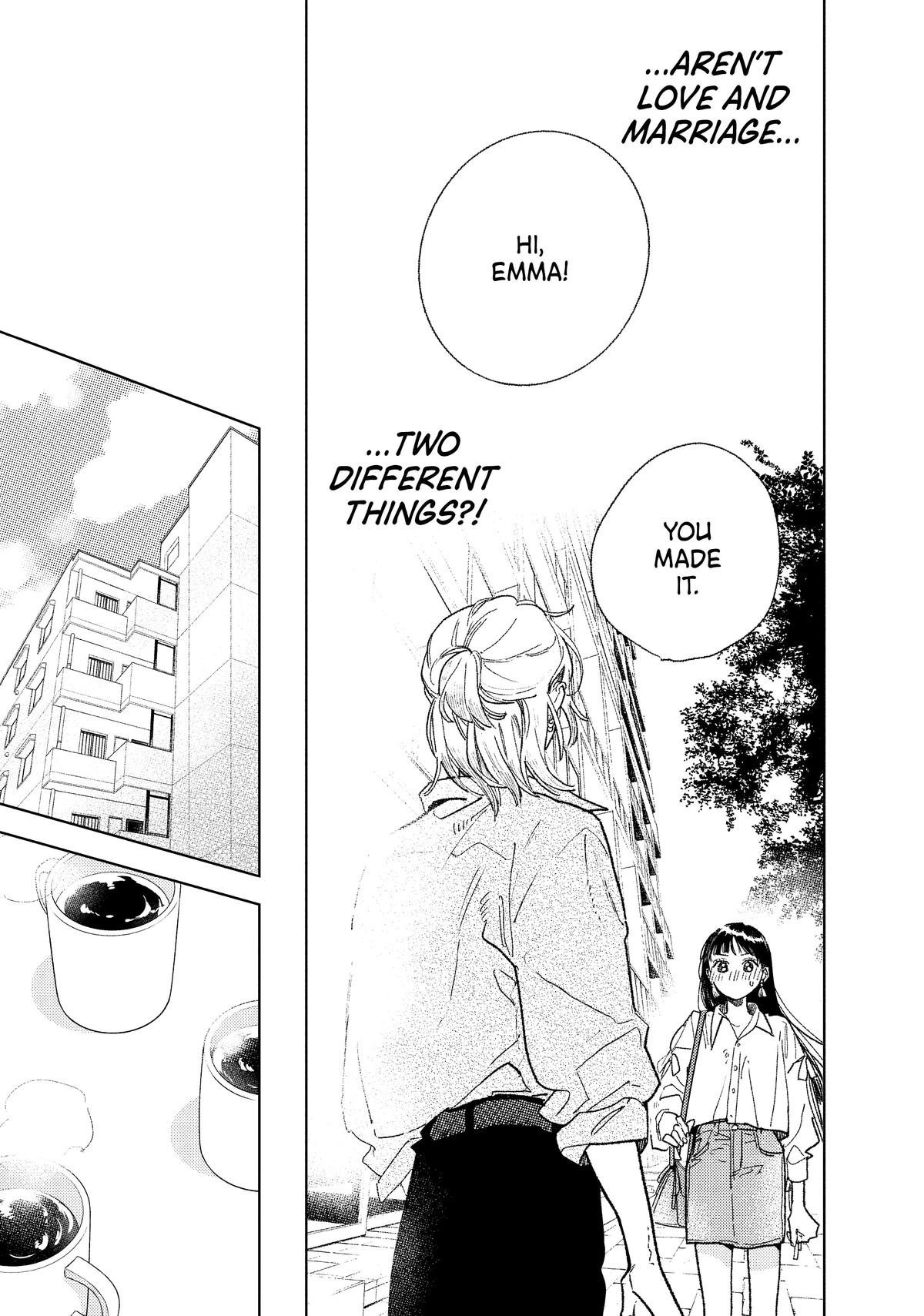 A Sign of Affection Chapter 34 - Page 19