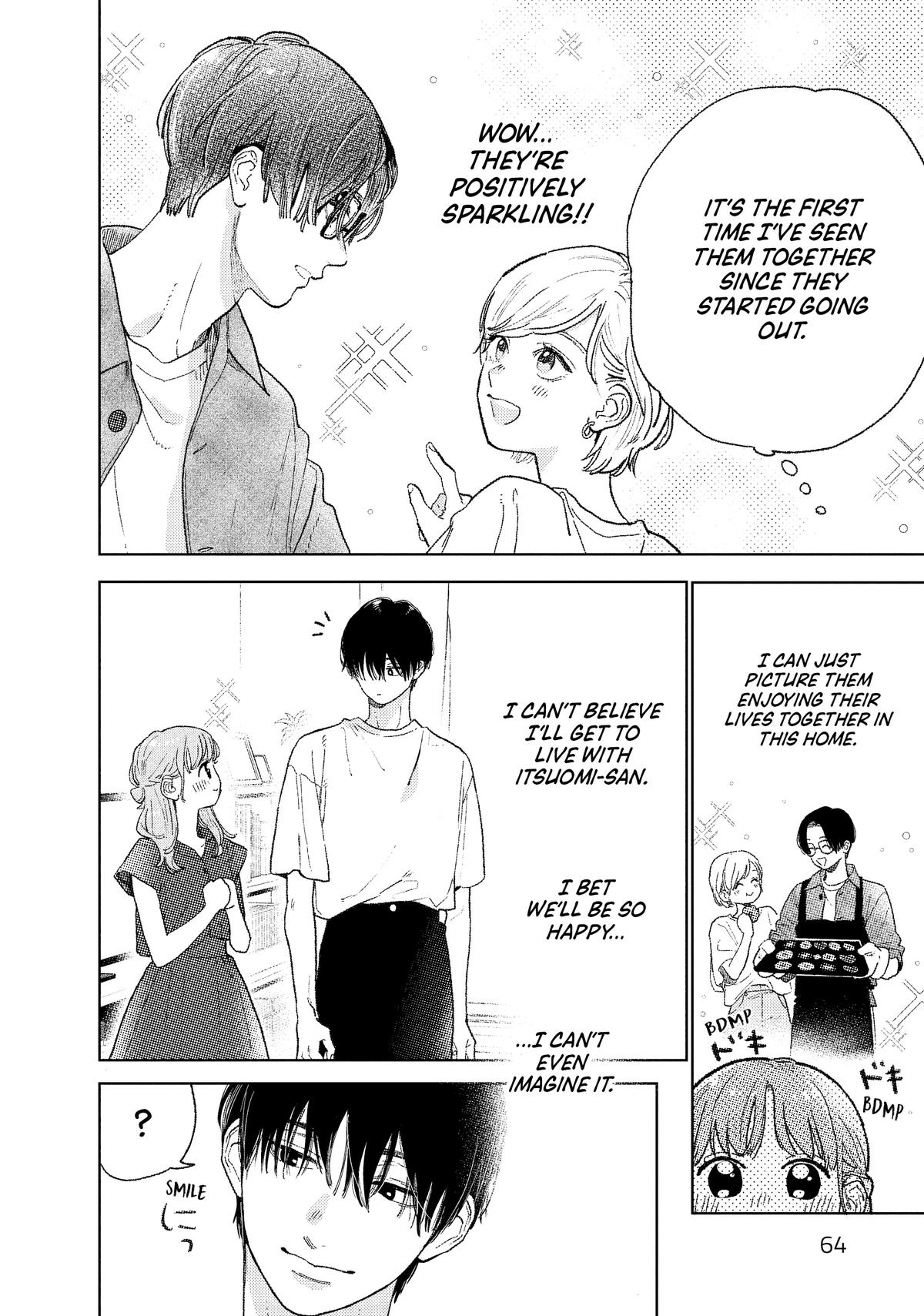 A Sign of Affection Chapter 34 - Page 22