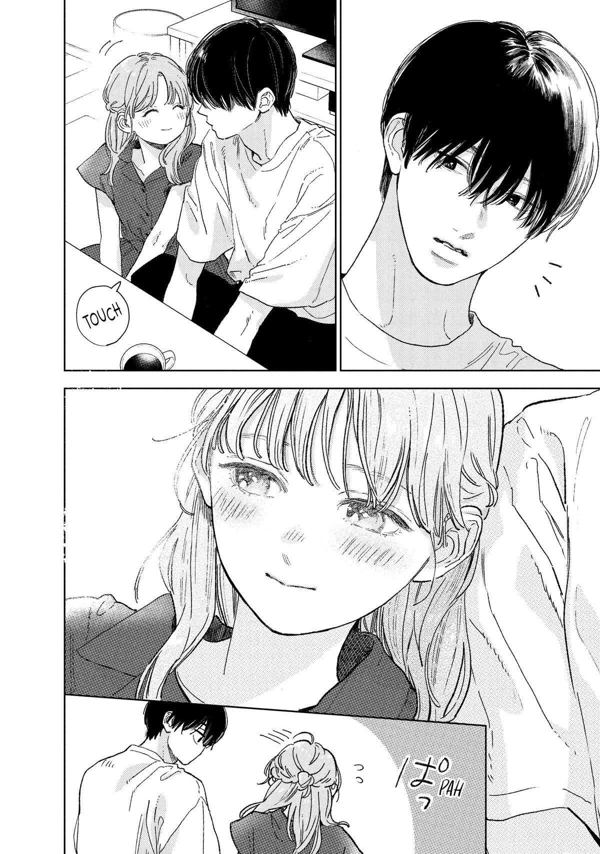 A Sign of Affection Chapter 34 - Page 36