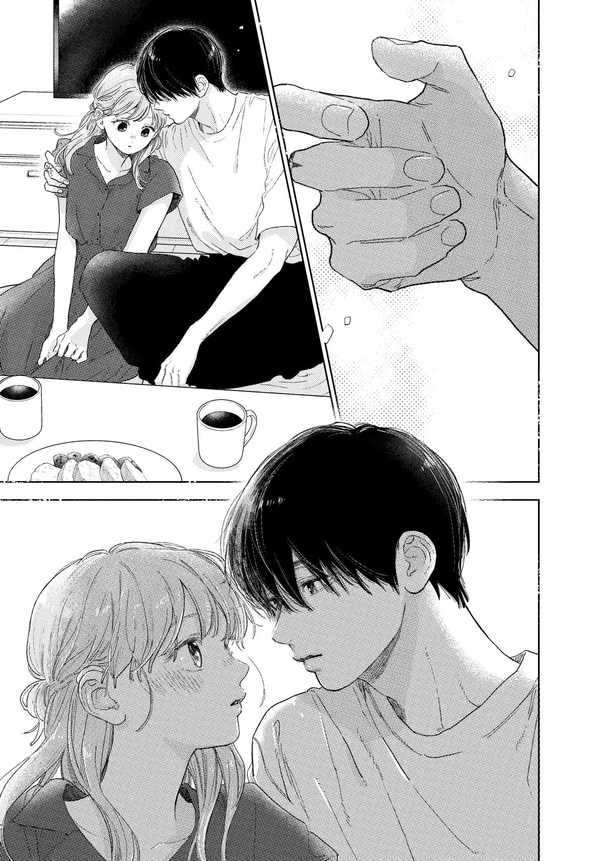 A Sign of Affection Chapter 34 - Page 37