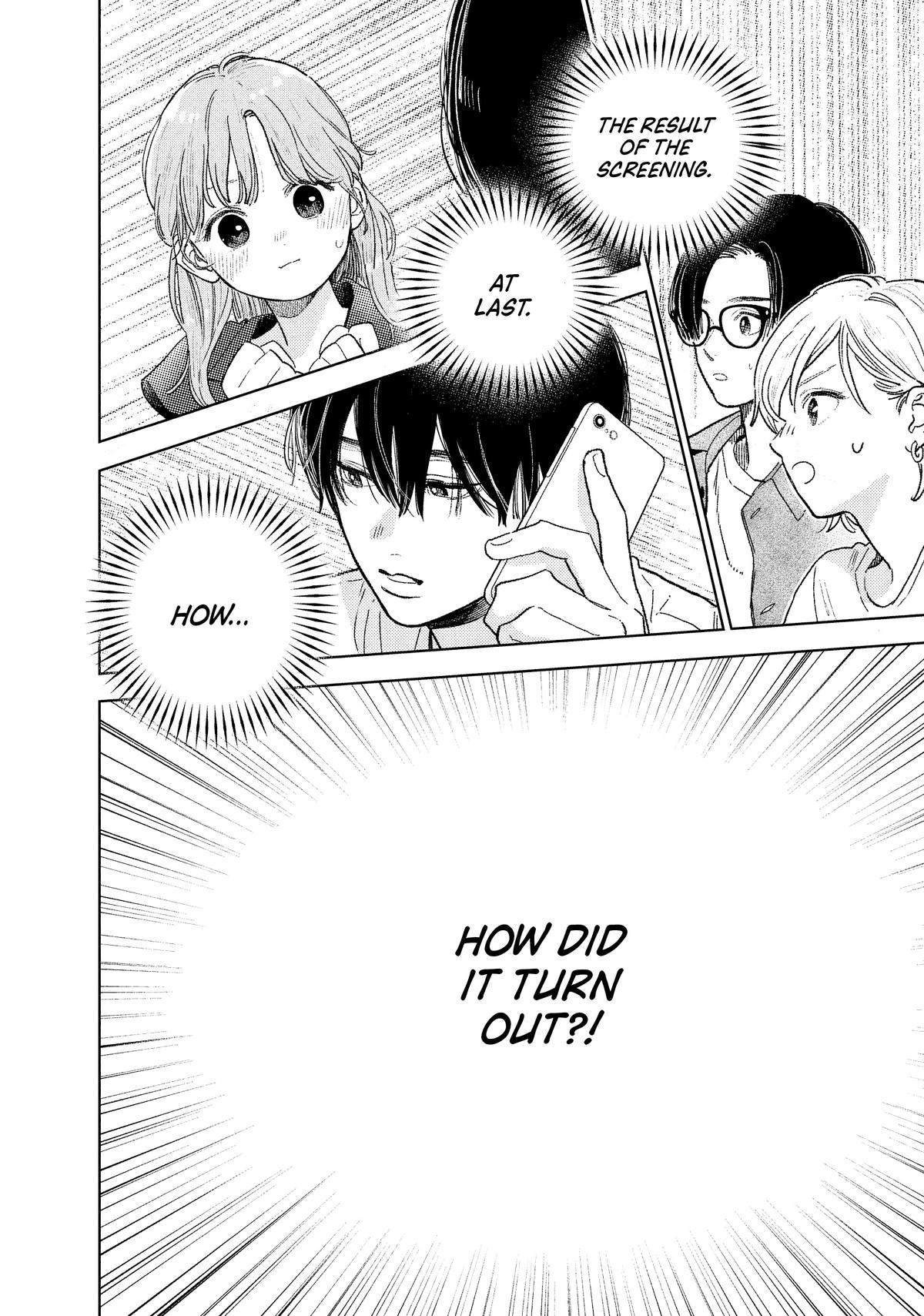 A Sign of Affection Chapter 34 - Page 40