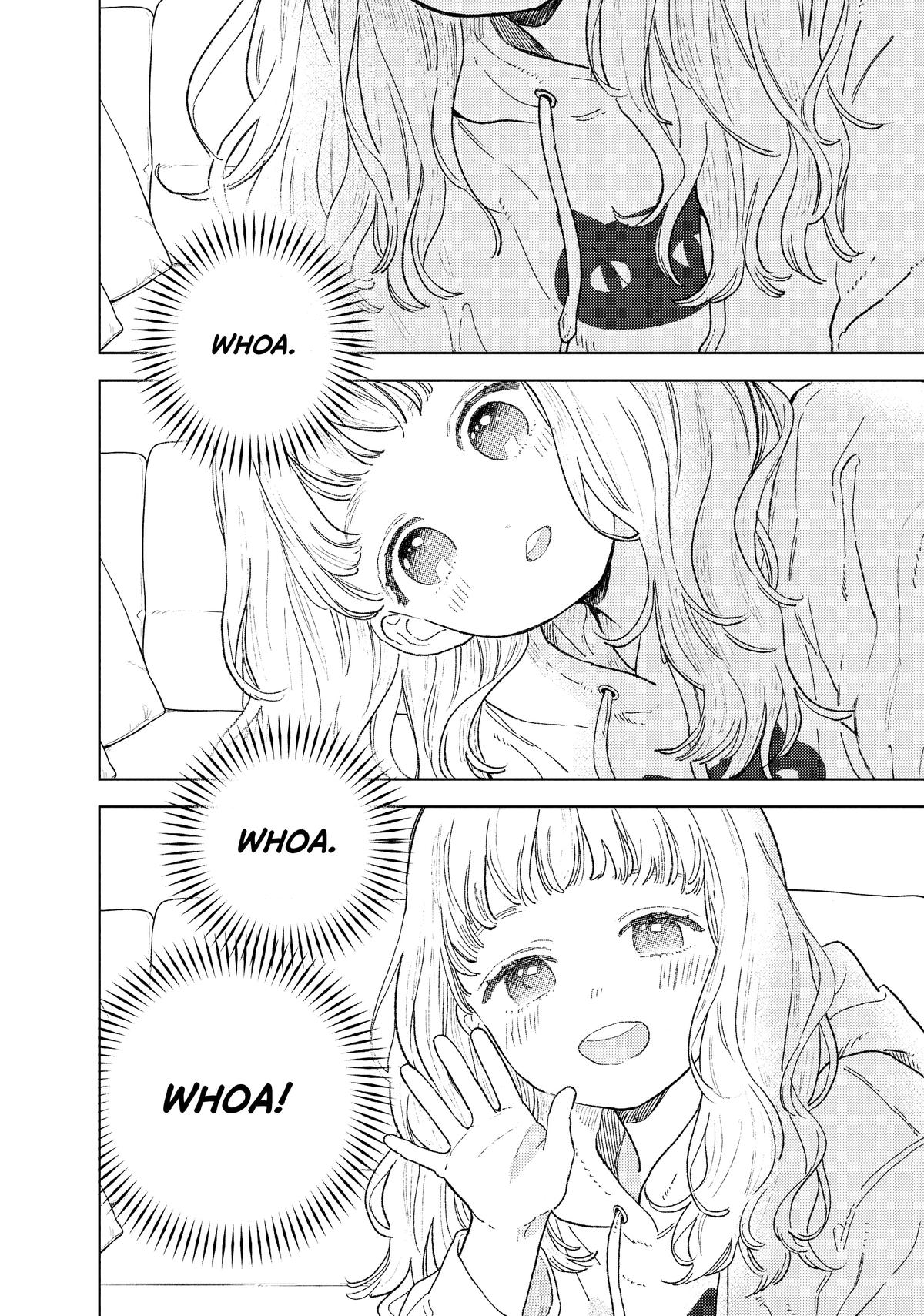 A Sign of Affection Chapter 35 - Page 14