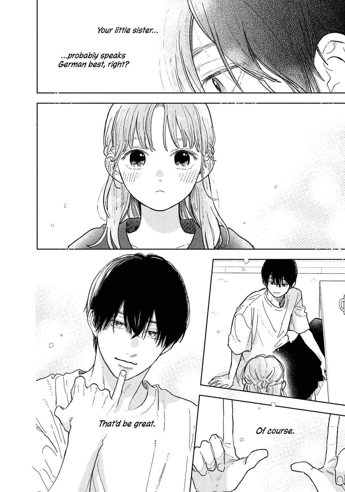 A Sign of Affection Chapter 35 - Page 20