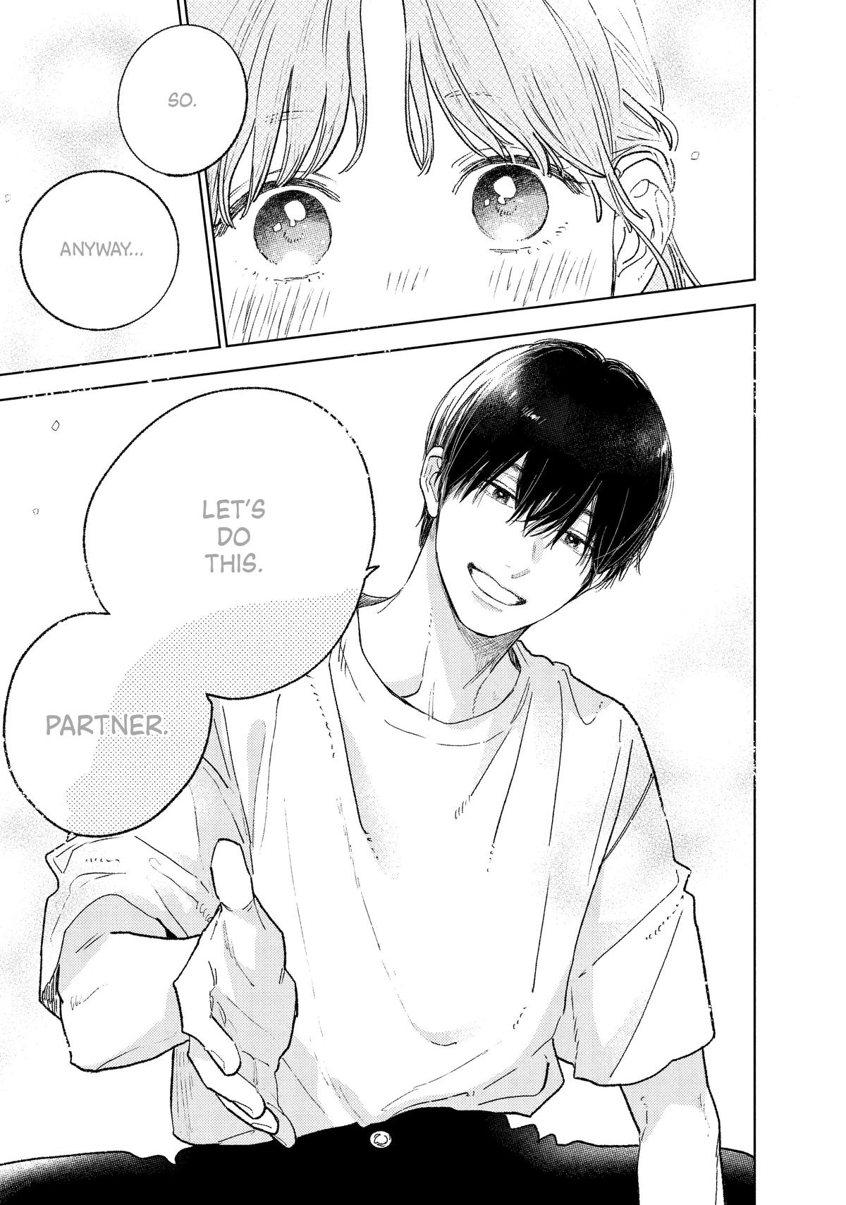 A Sign of Affection Chapter 35 - Page 23