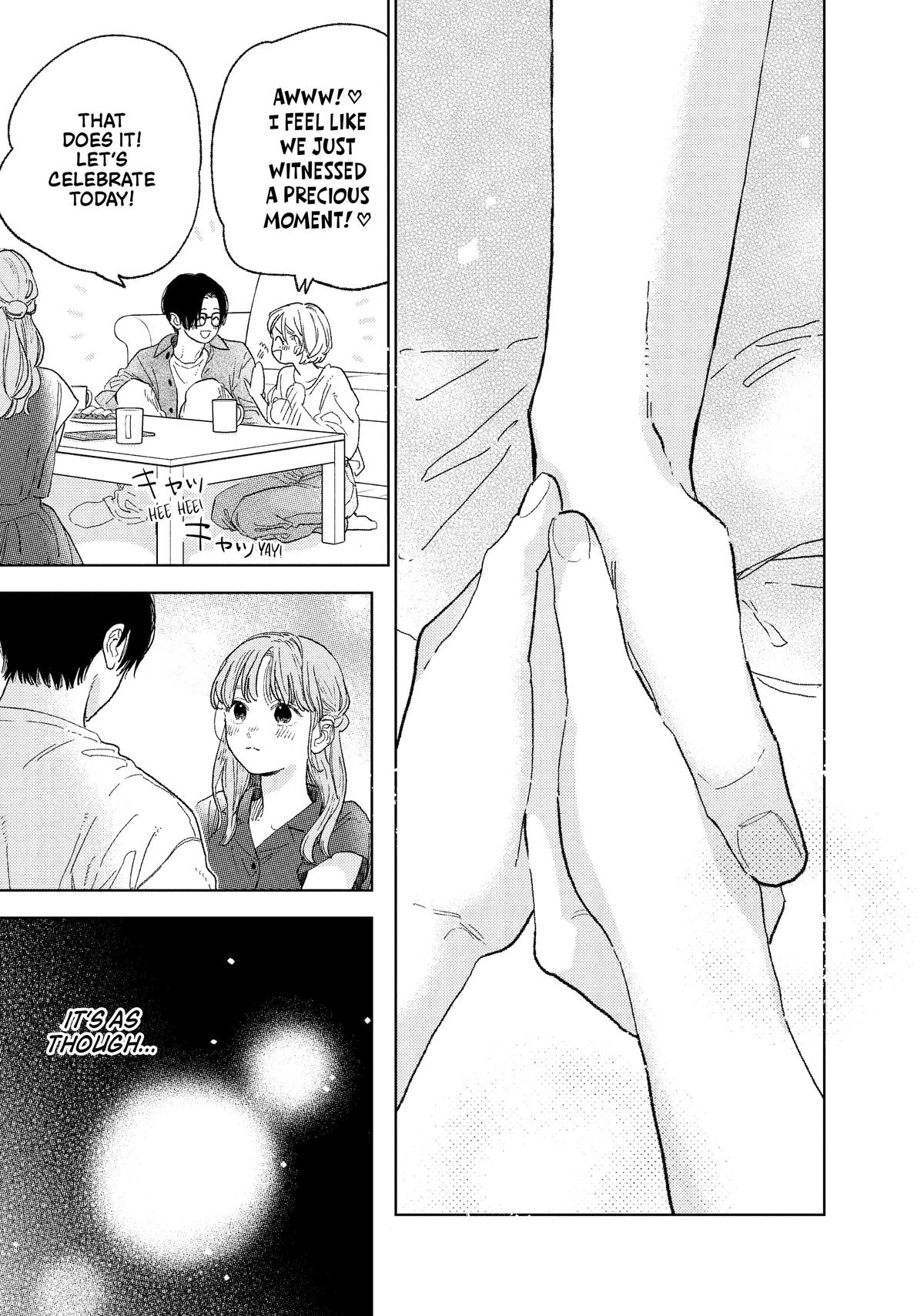 A Sign of Affection Chapter 35 - Page 25