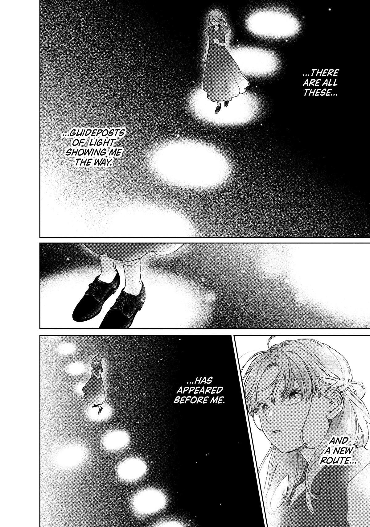 A Sign of Affection Chapter 35 - Page 26