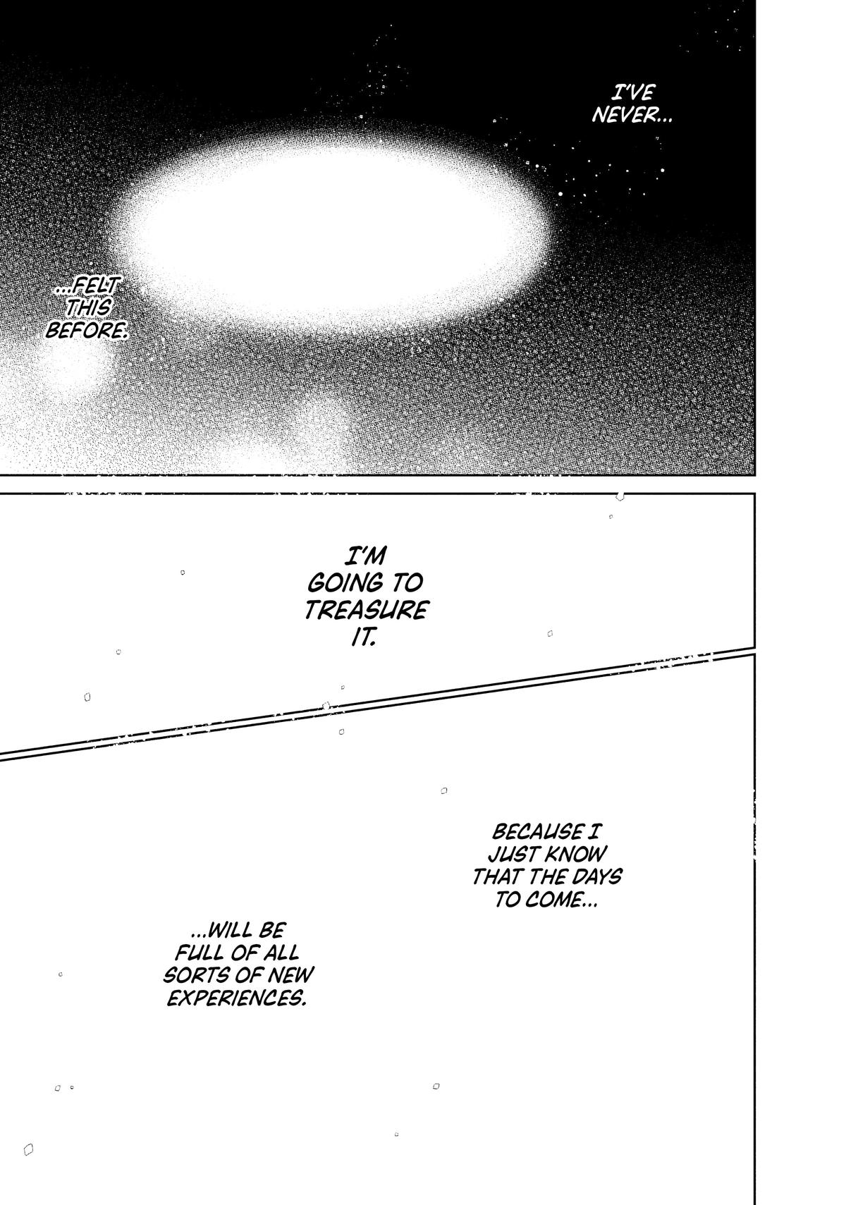 A Sign of Affection Chapter 35 - Page 27