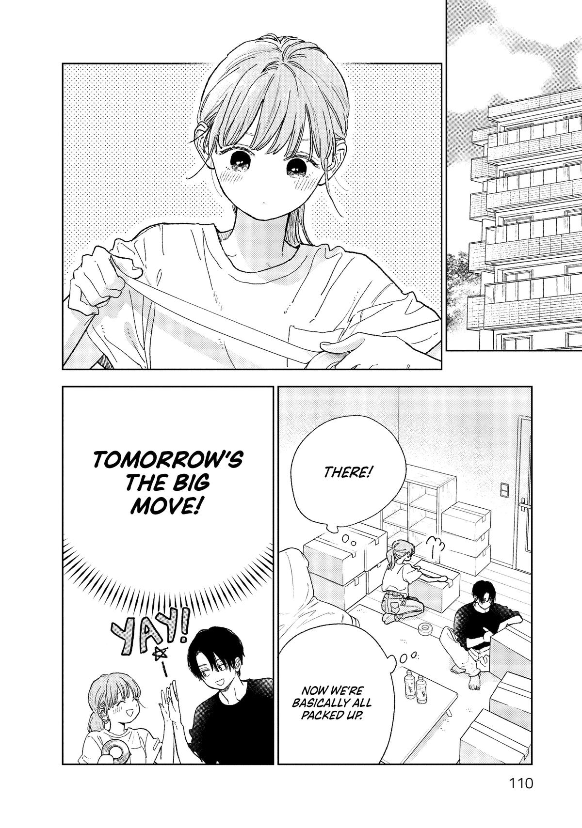 A Sign of Affection Chapter 35 - Page 28