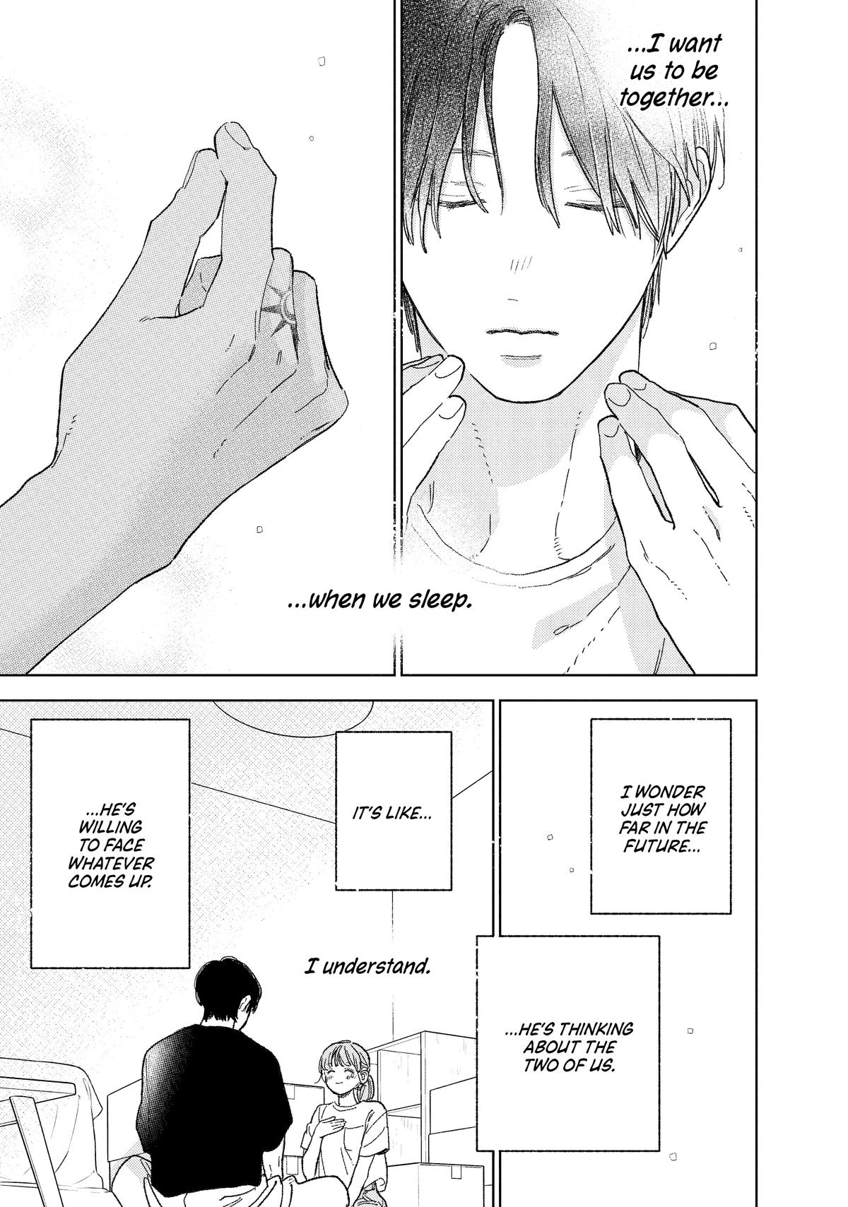 A Sign of Affection Chapter 35 - Page 31