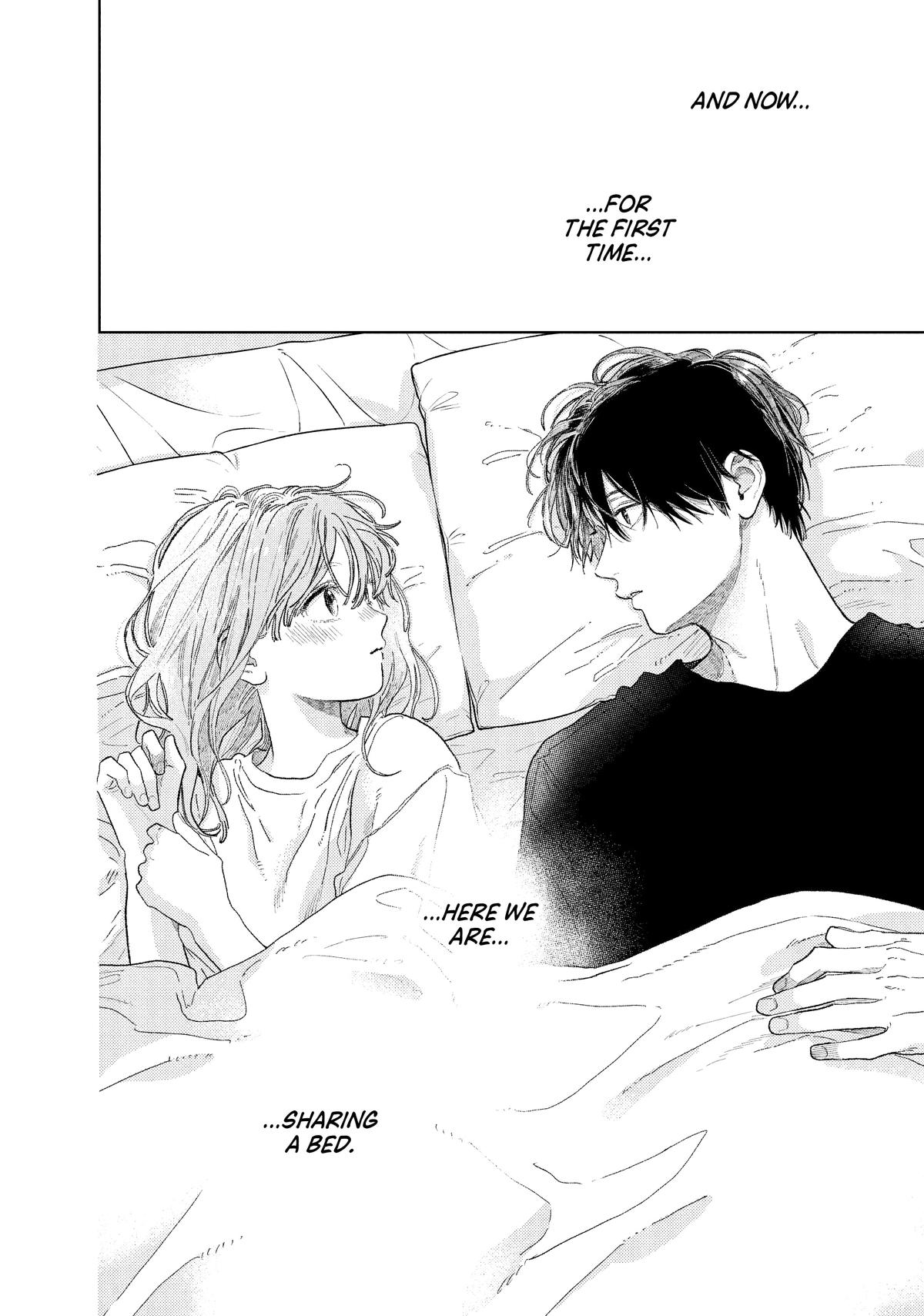 A Sign of Affection Chapter 35 - Page 38
