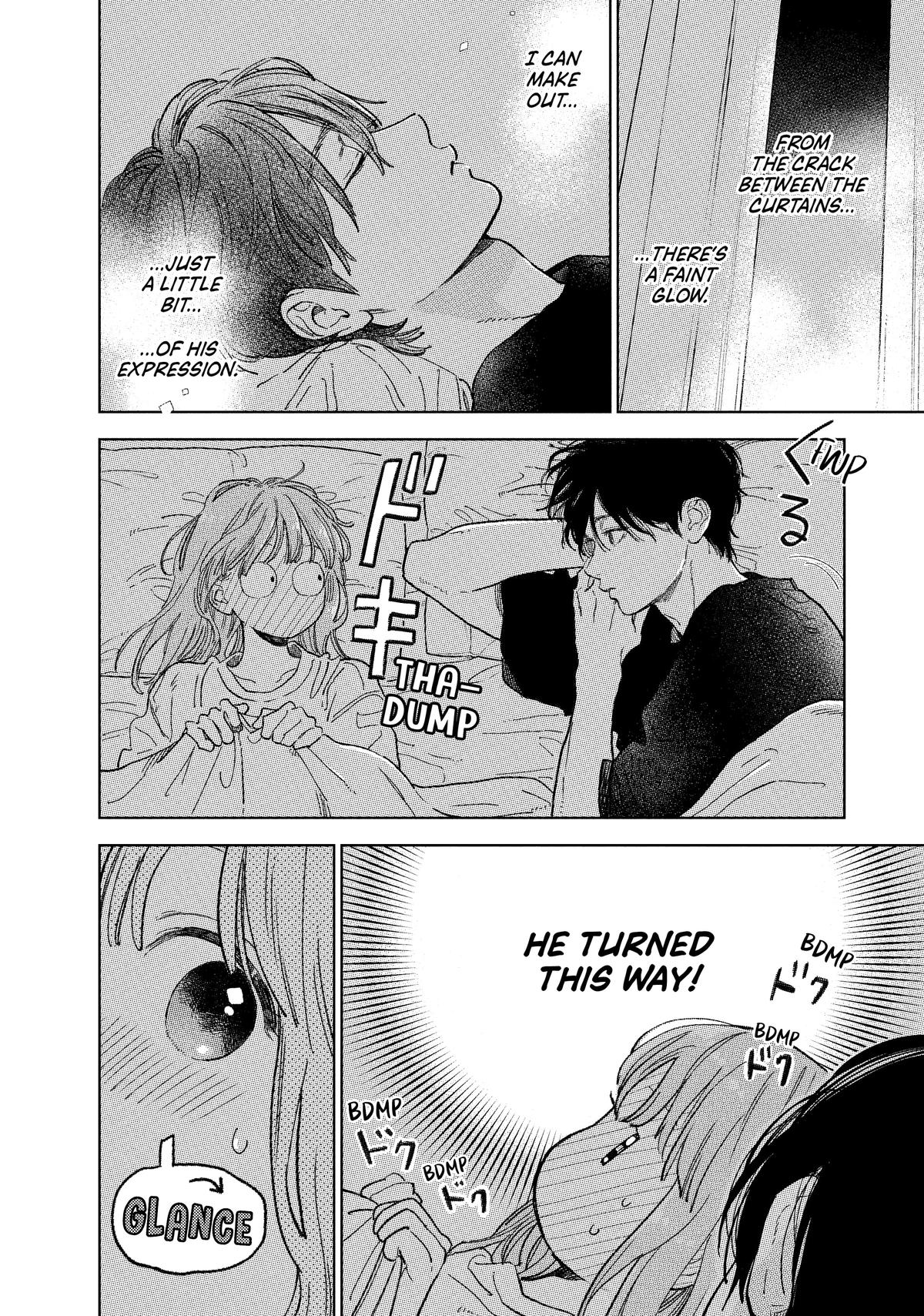 A Sign of Affection Chapter 36 - Page 4