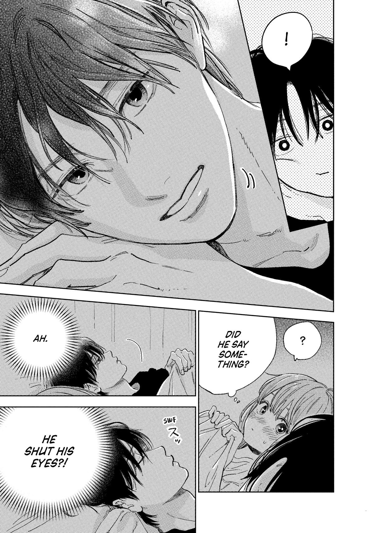 A Sign of Affection Chapter 36 - Page 5