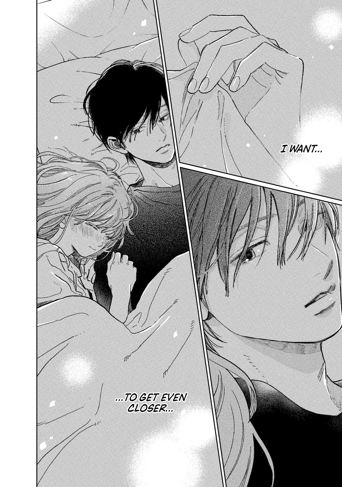 A Sign of Affection Chapter 36 - Page 8