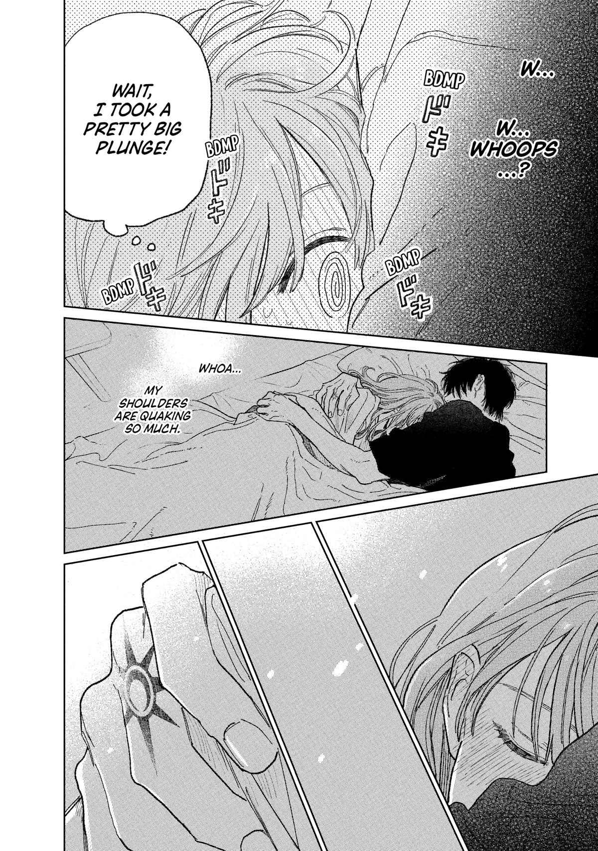A Sign of Affection Chapter 36 - Page 10
