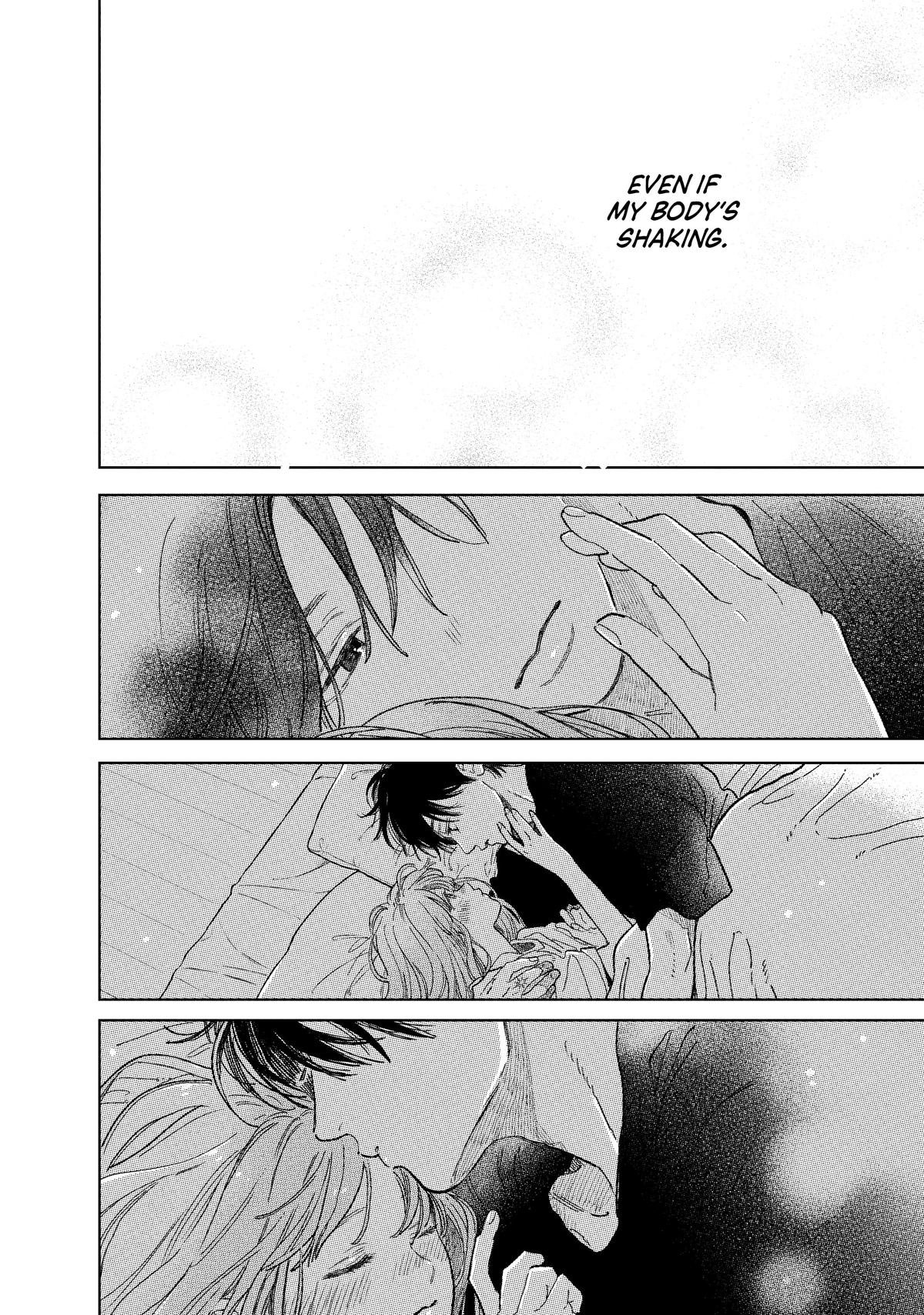 A Sign of Affection Chapter 36 - Page 12