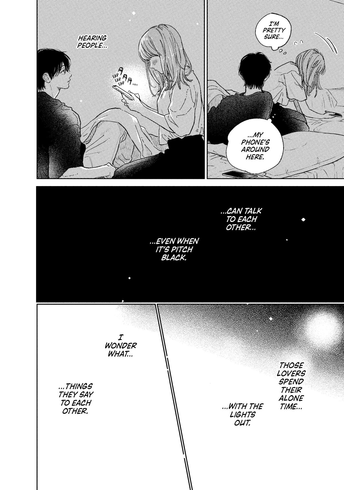 A Sign of Affection Chapter 36 - Page 14