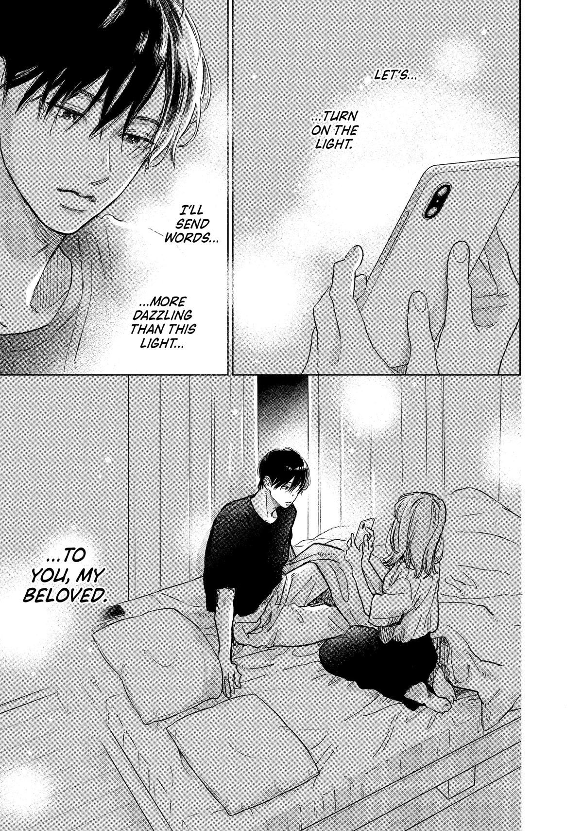 A Sign of Affection Chapter 36 - Page 15