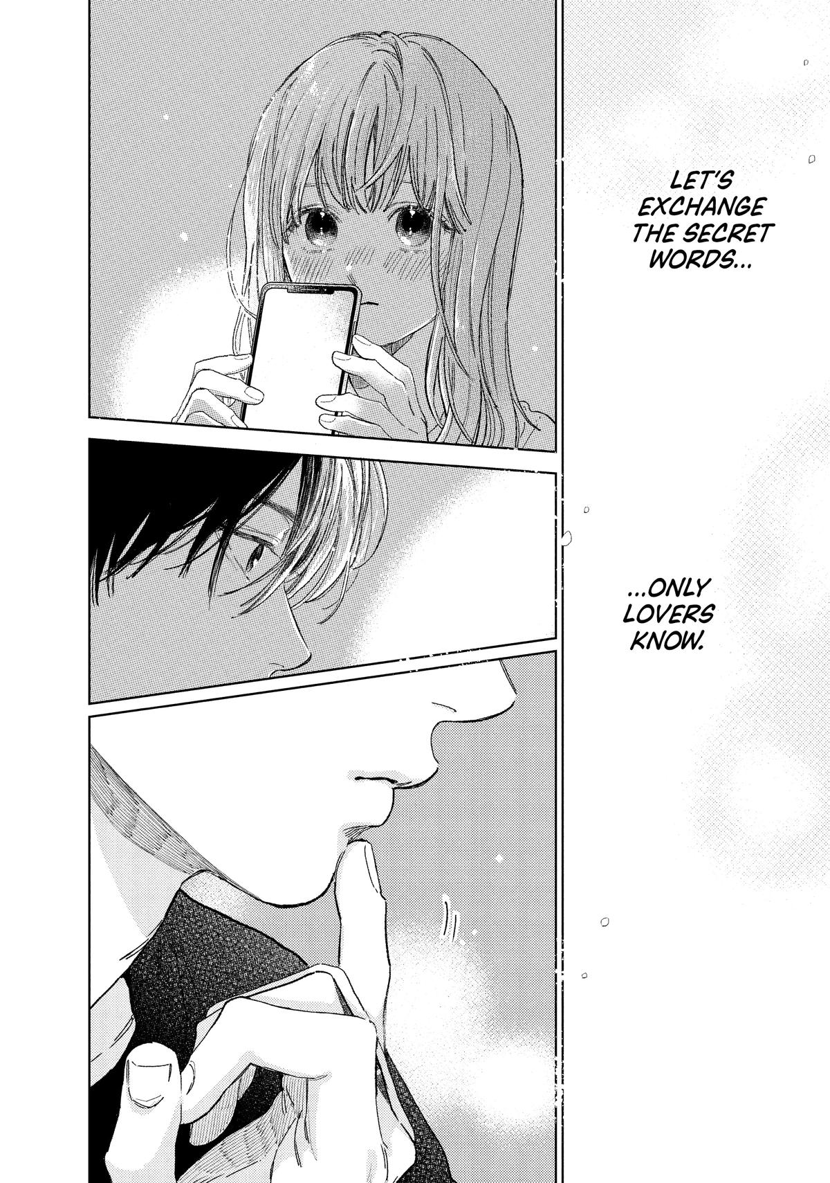 A Sign of Affection Chapter 36 - Page 16