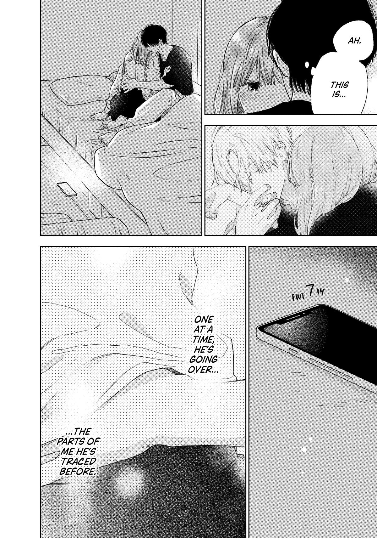 A Sign of Affection Chapter 36 - Page 20