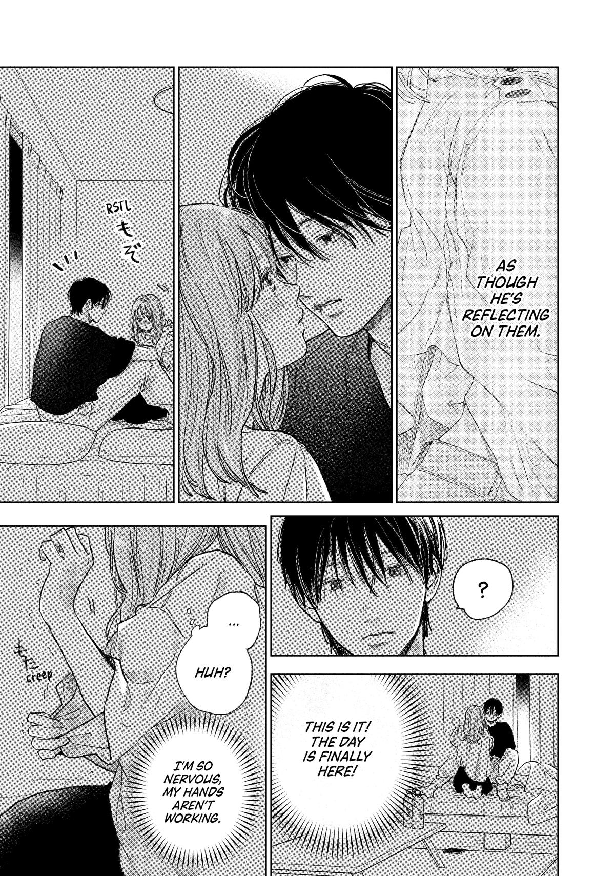 A Sign of Affection Chapter 36 - Page 21