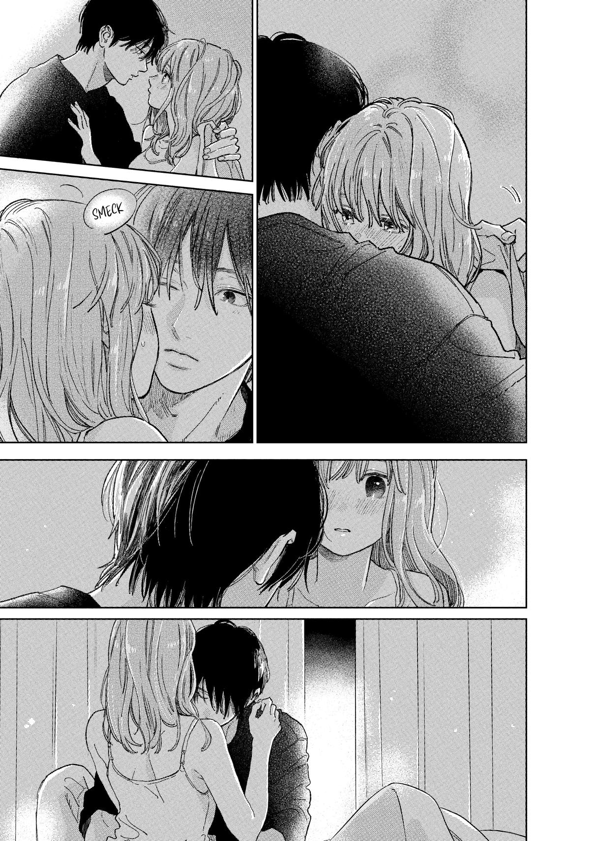 A Sign of Affection Chapter 36 - Page 23