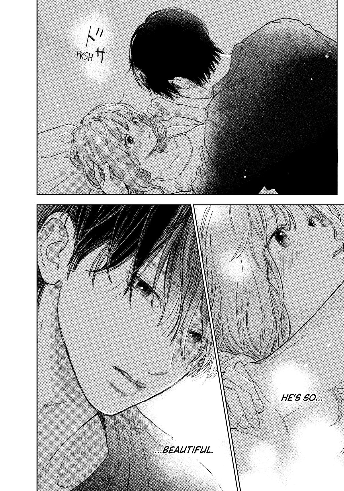 A Sign of Affection Chapter 36 - Page 24
