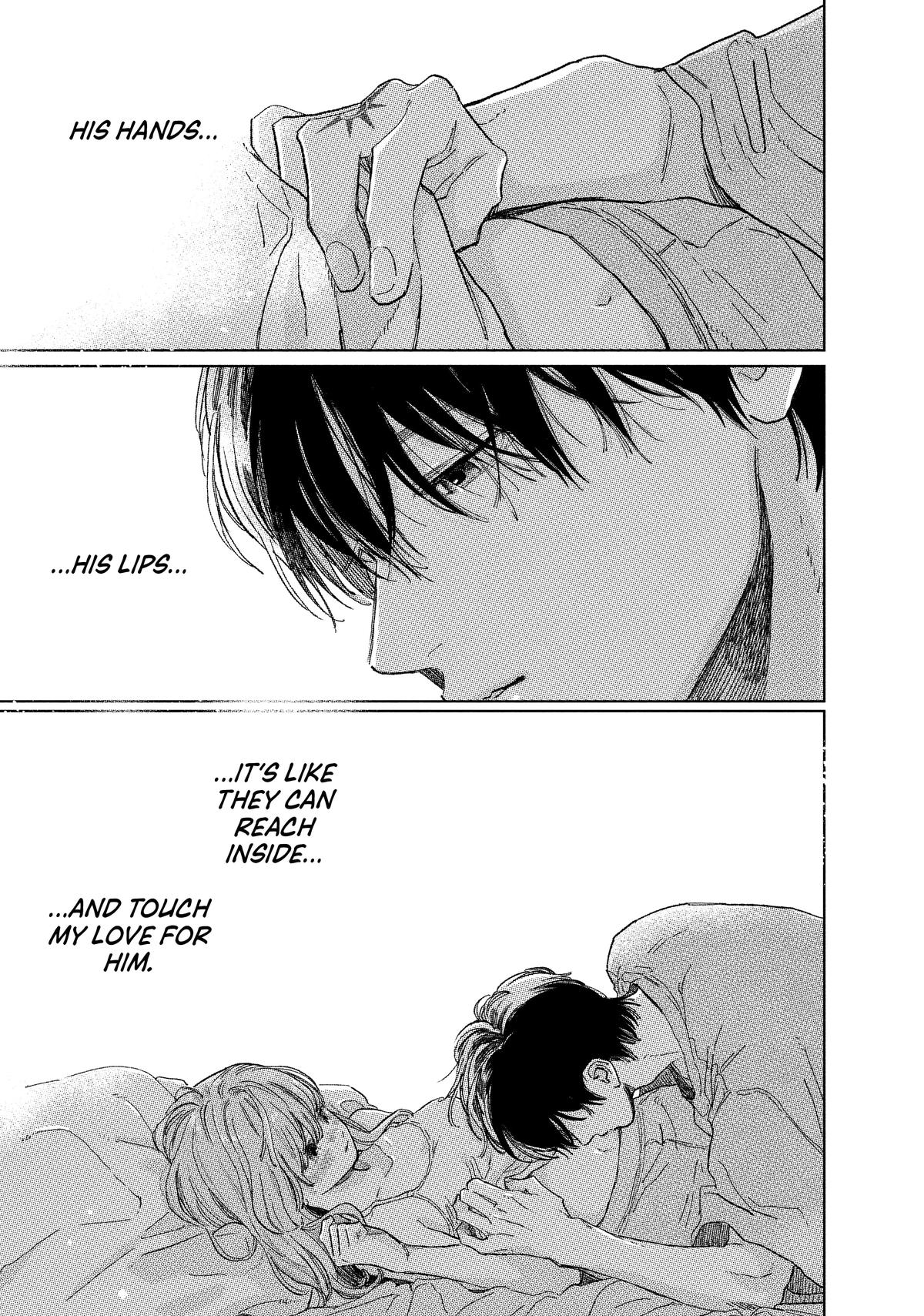 A Sign of Affection Chapter 36 - Page 25