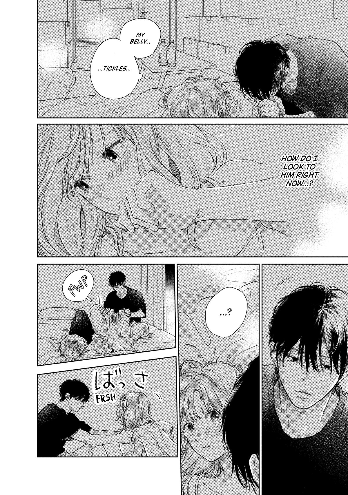 A Sign of Affection Chapter 36 - Page 26