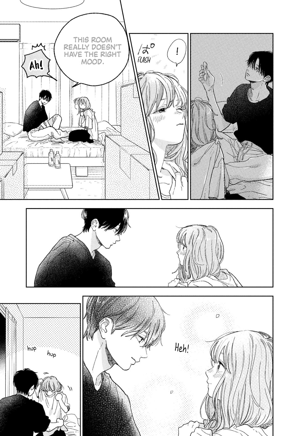 A Sign of Affection Chapter 36 - Page 27