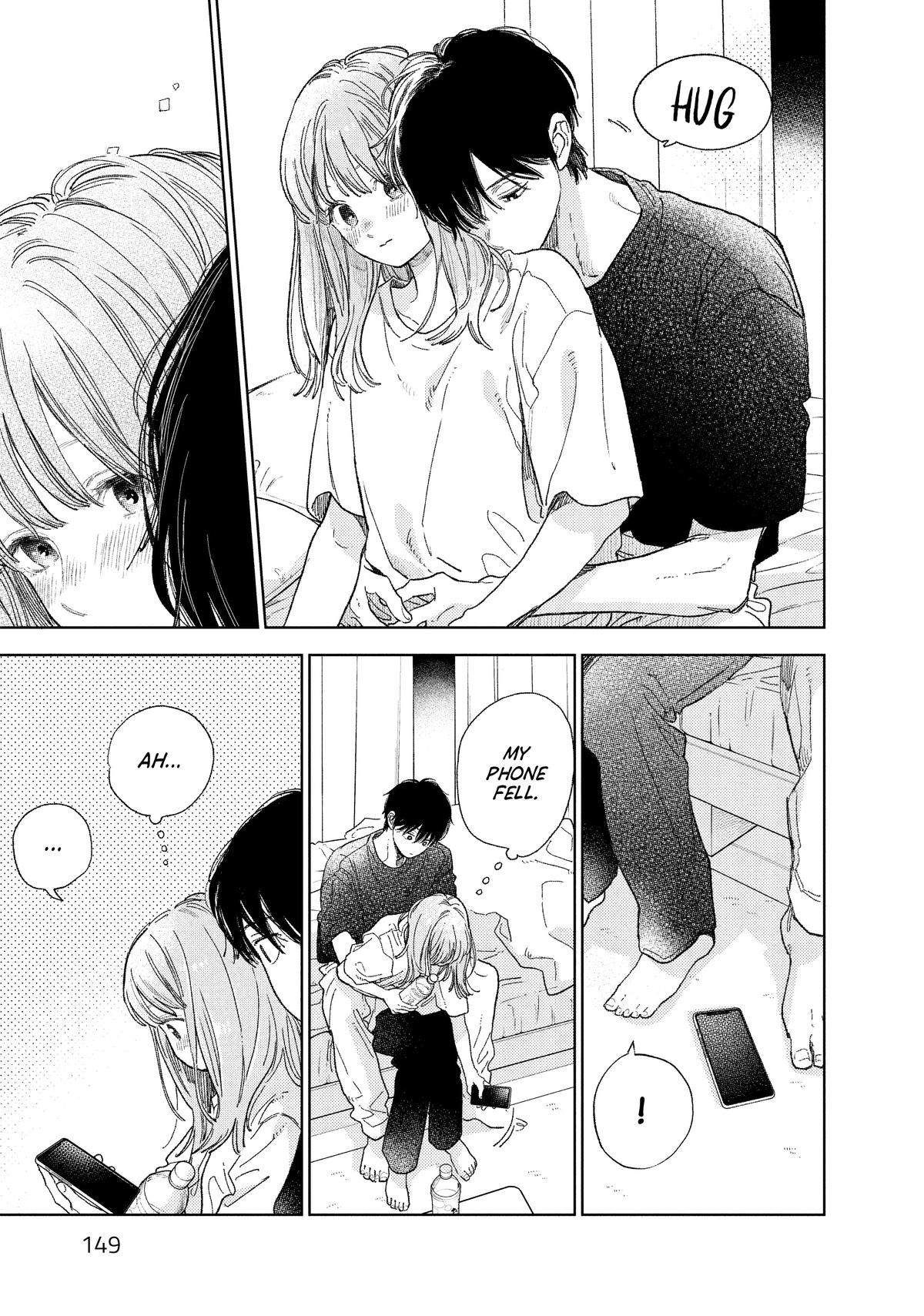 A Sign of Affection Chapter 36 - Page 29