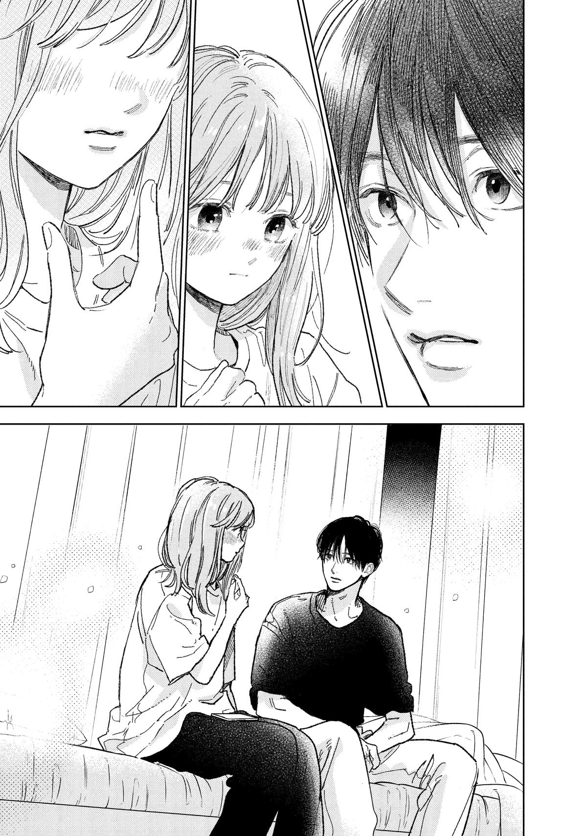 A Sign of Affection Chapter 36 - Page 33