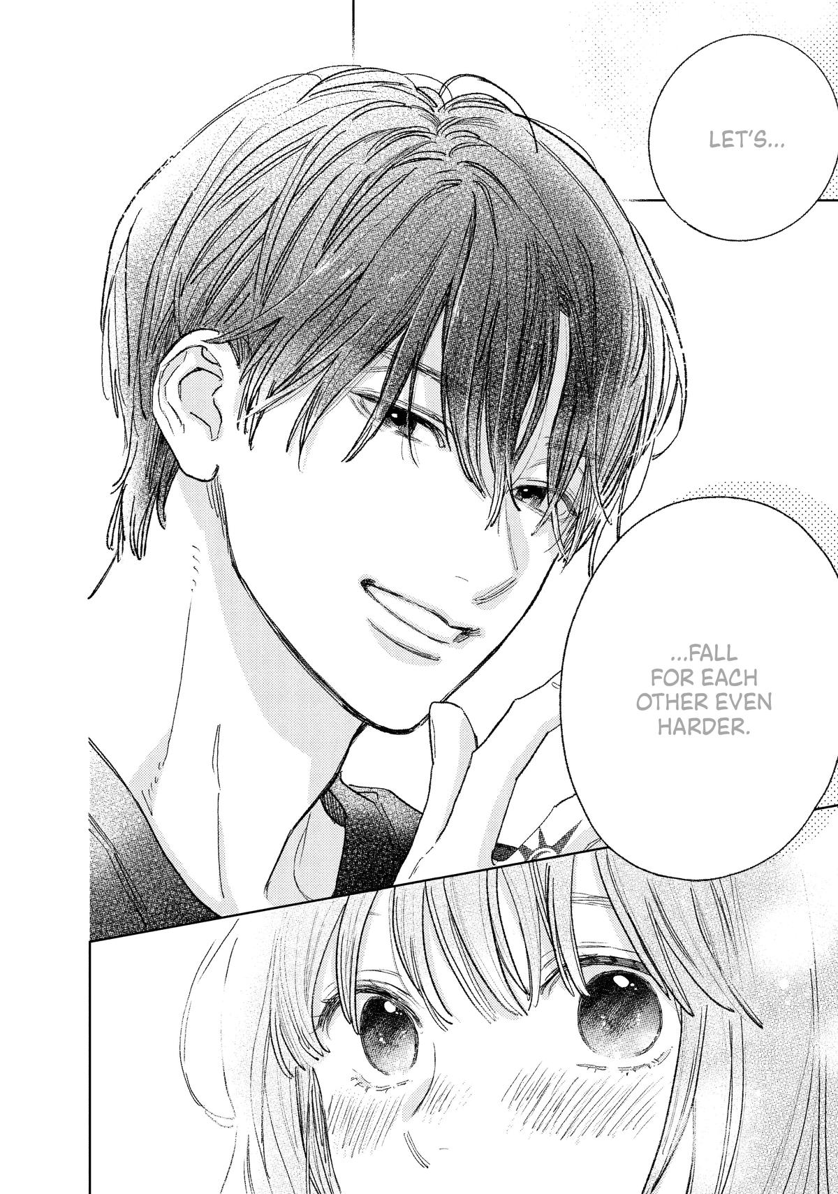 A Sign of Affection Chapter 36 - Page 36