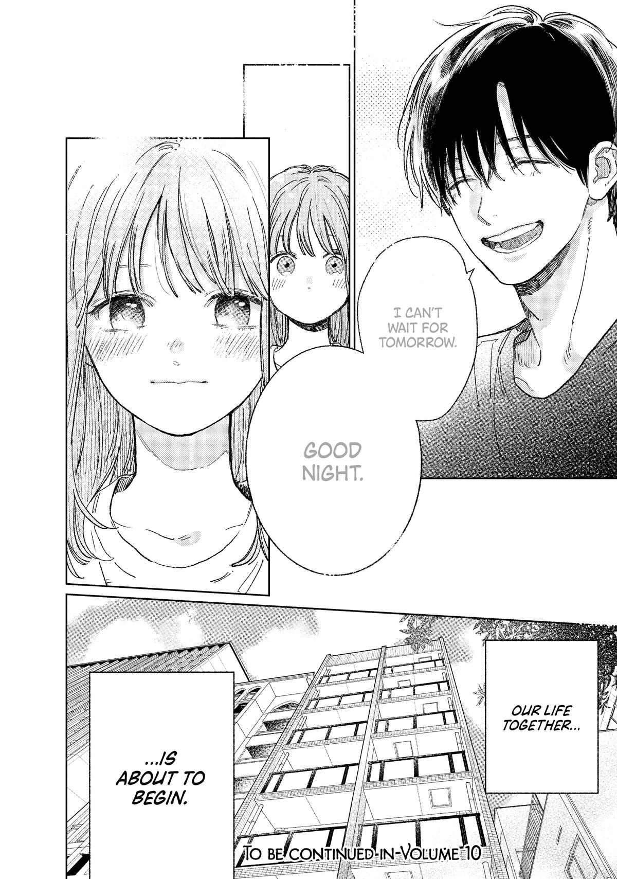 A Sign of Affection Chapter 36 - Page 38