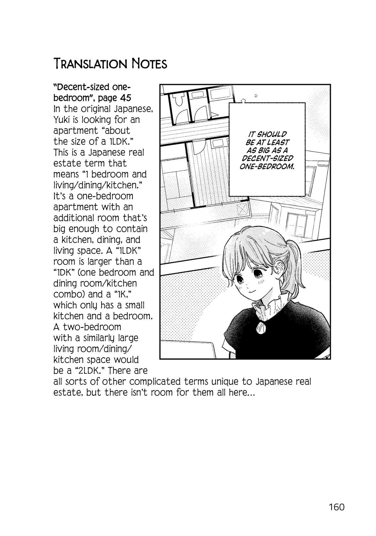A Sign of Affection Chapter 36 - Page 40